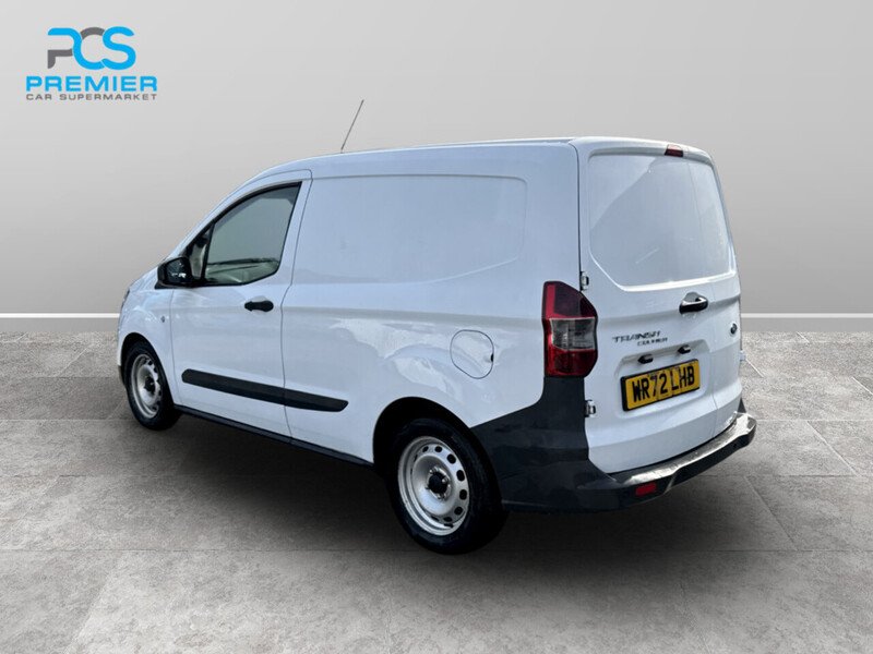 Used Ford Transit Courier 2022 for sale - 77796739: Photo 3