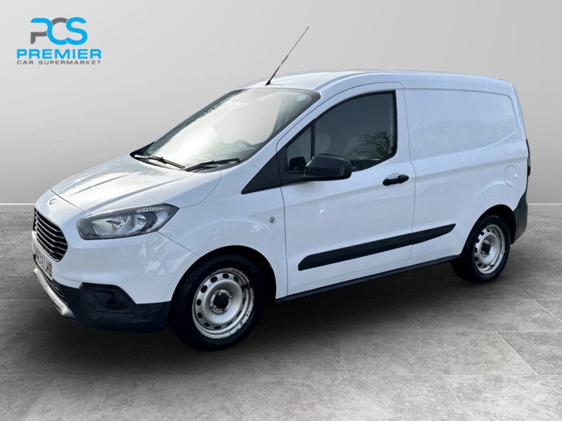 Used Ford Transit Courier 2022 for sale - 77796739: Photo 9