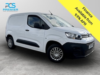Used Citroen Berlingo 2021 for sale - 75968295: Photo