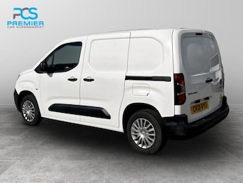 Used Citroen Berlingo 2021 for sale - 75968295: Photo