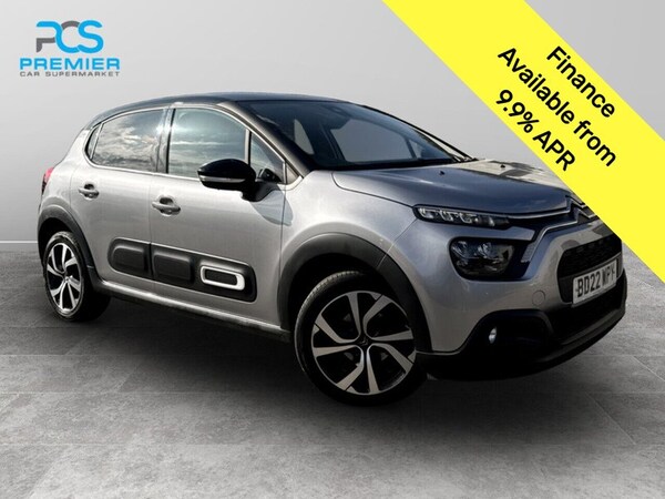 Used Citroen C3 2022 for sale - 75581139: Photo 1