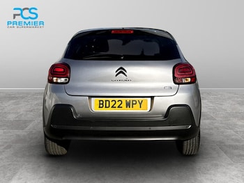 Used Citroen C3 2022 for sale - 75581139: Photo