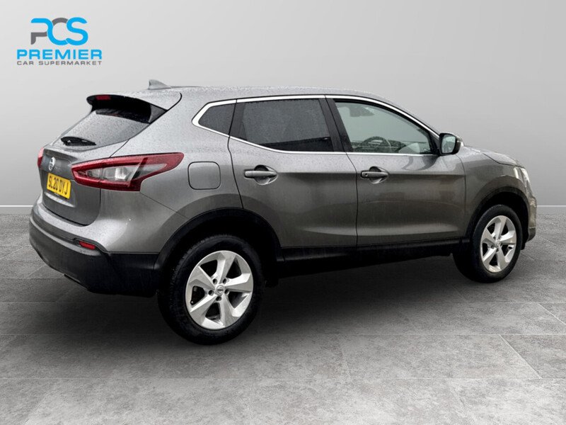 Used Nissan Qashqai for sale - 77208493: Photo 26