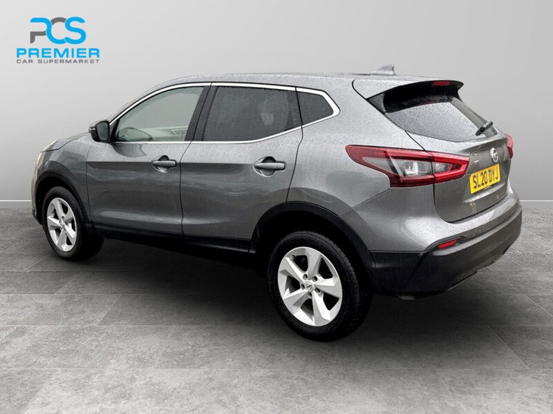 Used Nissan Qashqai for sale - 77208493: Photo 3