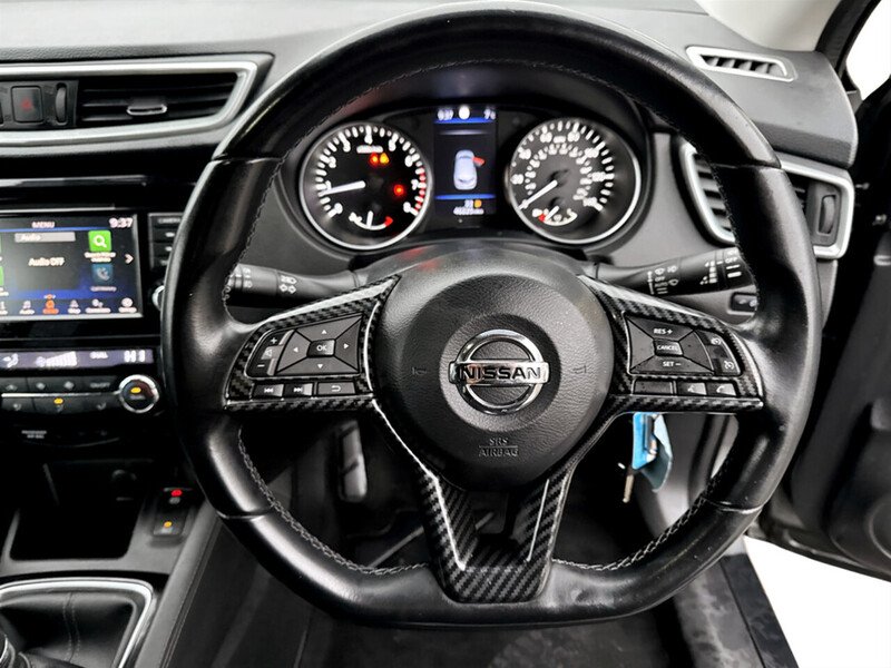 Used Nissan Qashqai for sale - 77208493: Photo 33