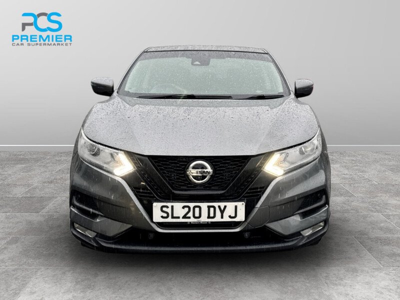 Used Nissan Qashqai for sale - 77208493: Photo 4