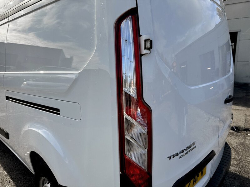 Used Ford Transit Custom 2022 for sale - 76346075: Photo 17