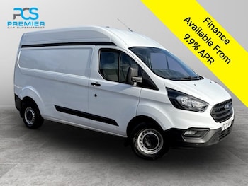 Ford - Transit Custom