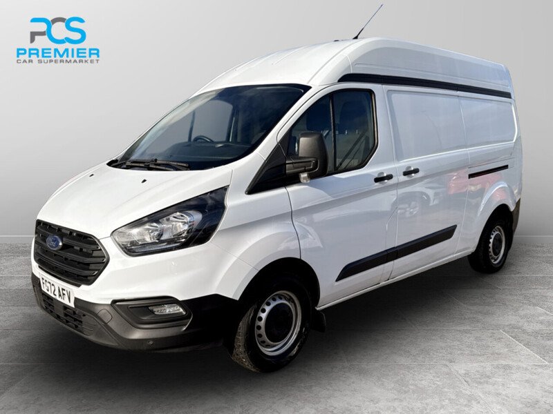 Used Ford Transit Custom 2022 for sale - 76346075: Photo 22
