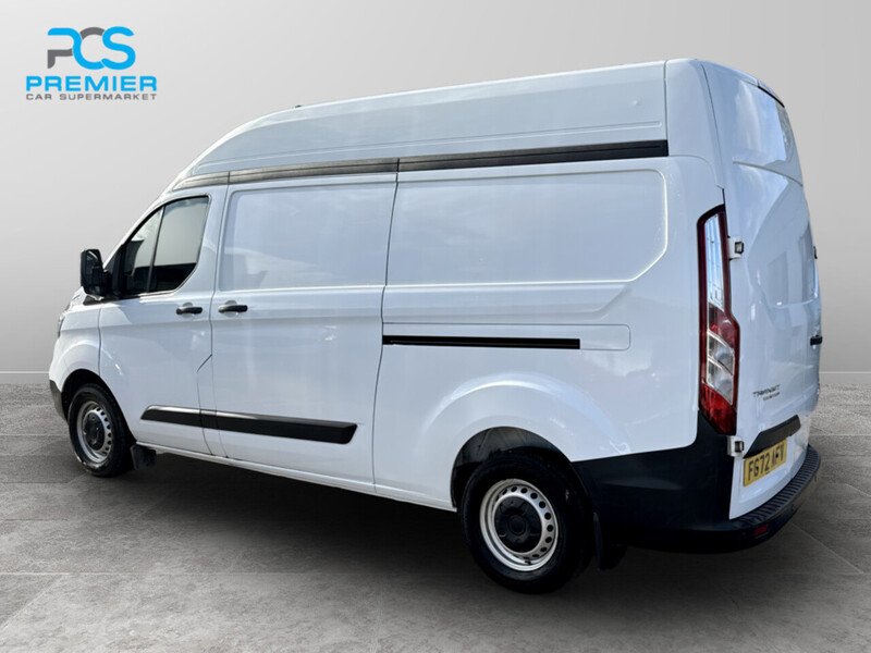 Used Ford Transit Custom 2022 for sale - 76346075: Photo 3