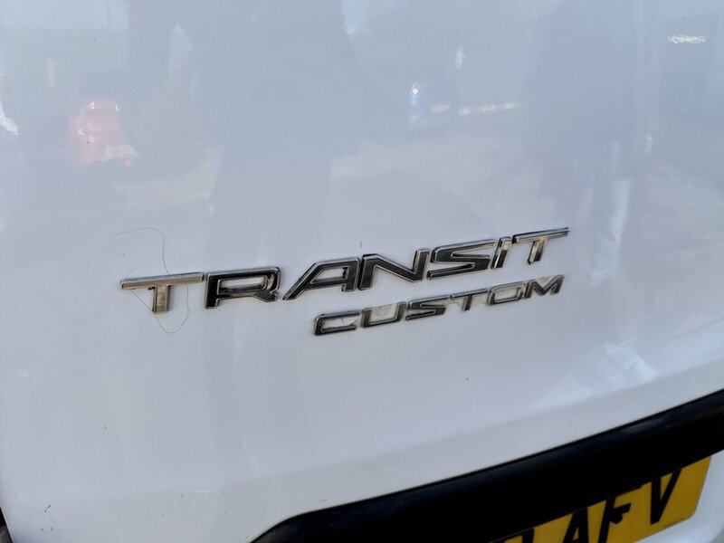 Used Ford Transit Custom 2022 for sale - 76346075: Photo 31