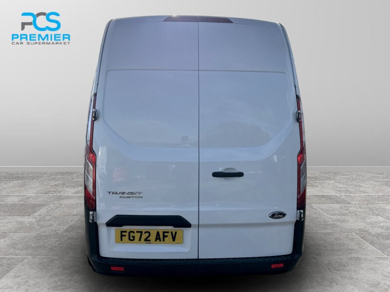 Used Ford Transit Custom 2022 for sale - 76346075: Photo 5