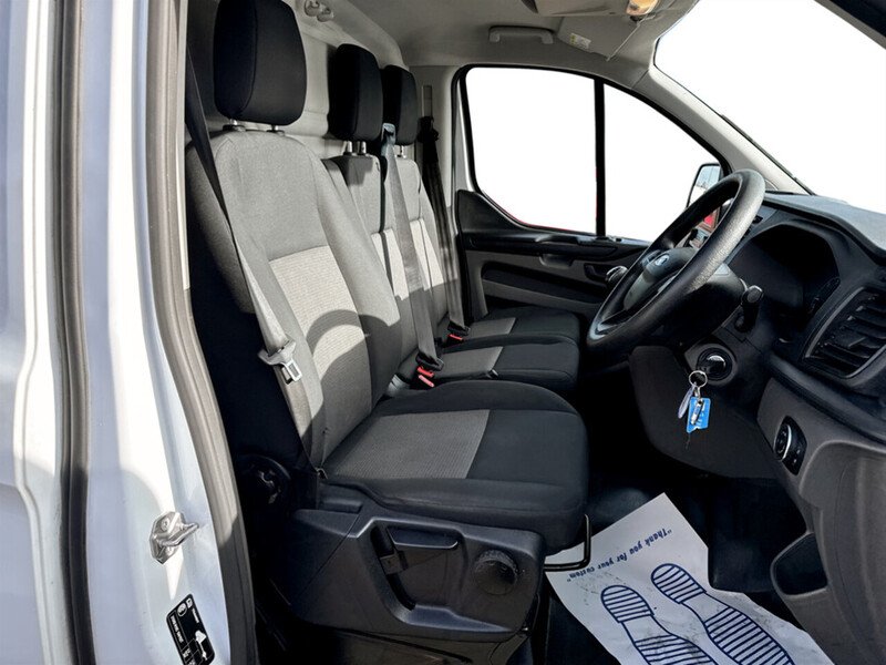 Used Ford Transit Custom 2022 for sale - 76346075: Photo 9