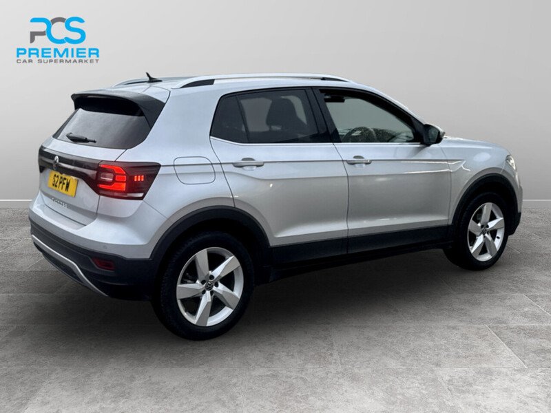 Used Volkswagen T-Cross 2021 for sale - 76831609: Photo 26