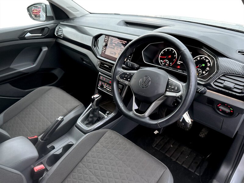 Used Volkswagen T-Cross 2021 for sale - 76831609: Photo 30