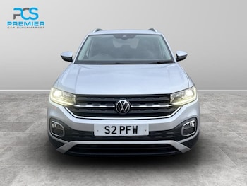 Used Volkswagen T-Cross 2021 for sale - 76831609: Photo