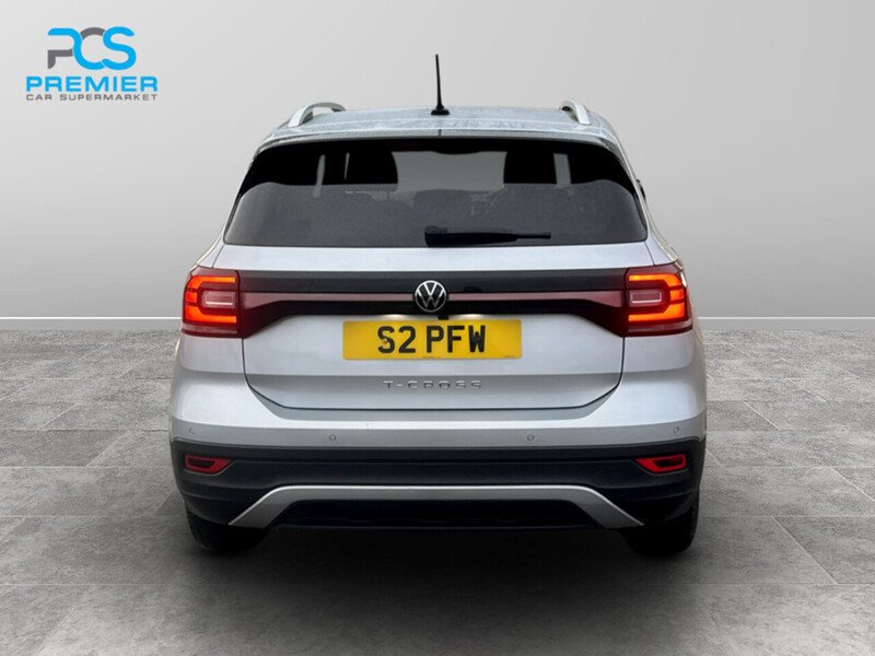 Used Volkswagen T-Cross 2021 for sale - 76831609: Photo 5
