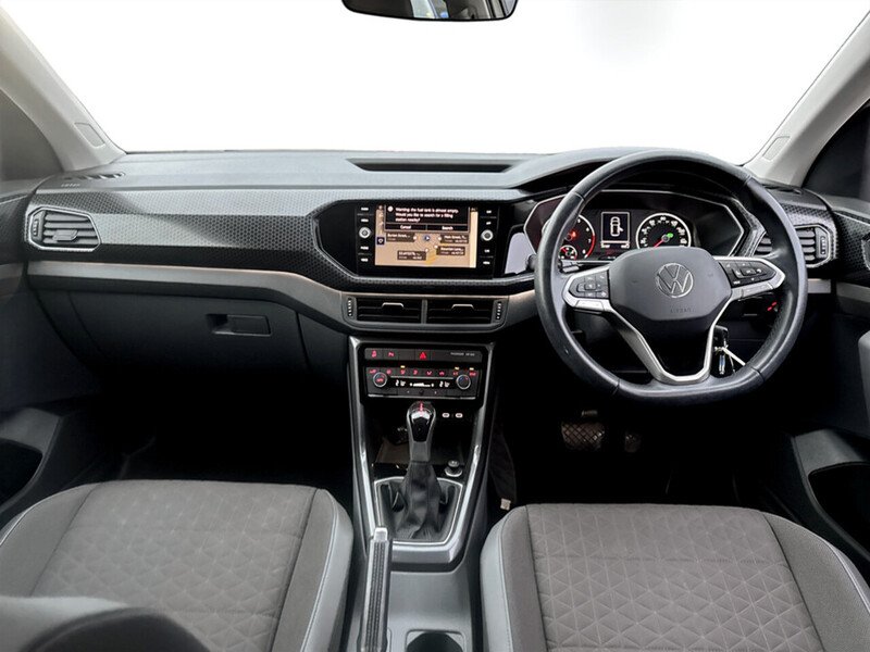 Used Volkswagen T-Cross 2021 for sale - 76831609: Photo 8