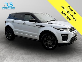 Used Land Rover Range Rover Evoque 2018 for sale - 79400560: Photo