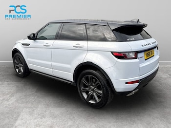 Used Land Rover Range Rover Evoque 2018 for sale - 79400560: Photo