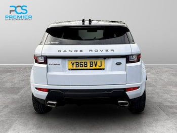 Used Land Rover Range Rover Evoque 2018 for sale - 79400560: Photo
