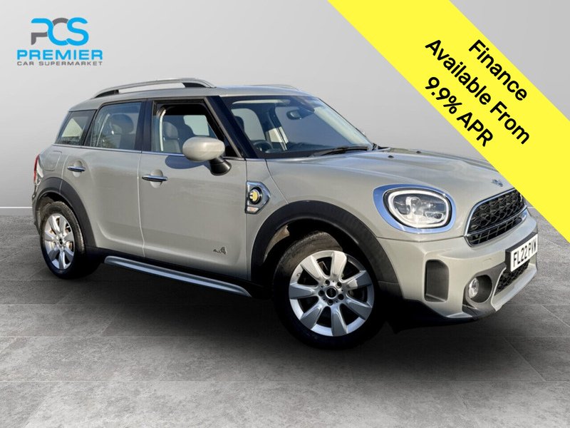 Used MINI Countryman 2022 for sale - 77636858: Photo 1