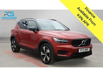 Used Volvo XC40 2021 for sale - 78512101: Photo