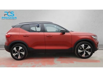 Used Volvo XC40 2021 for sale - 78512101: Photo