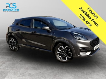 Used Ford Puma 2020 for sale - 79474891: Photo