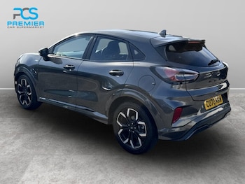 Used Ford Puma 2020 for sale - 79474891: Photo