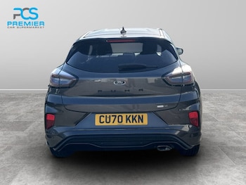 Used Ford Puma 2020 for sale - 79474891: Photo