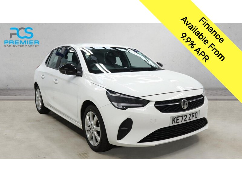 Used Vauxhall Corsa 2023 for sale - 78221178: Photo 1