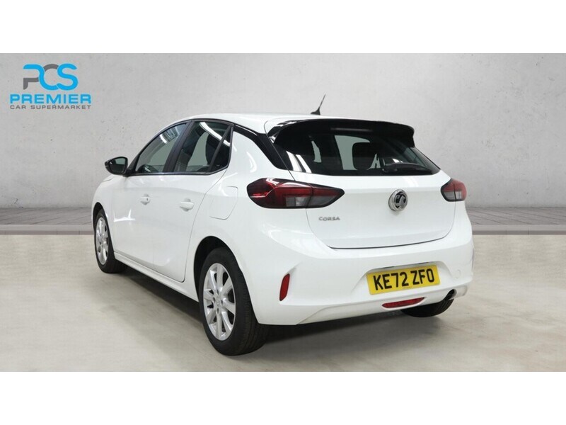 Used Vauxhall Corsa 2023 for sale - 78221178: Photo 8