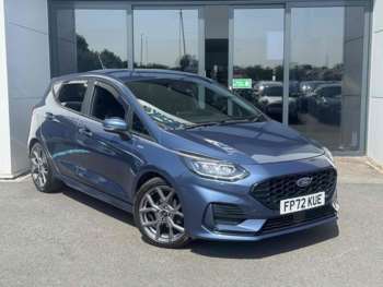T EcoBoost MHEV ST-Line Edition