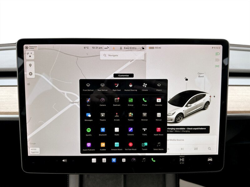 Used Tesla Model 3 2021 for sale - 77490694: Photo 10