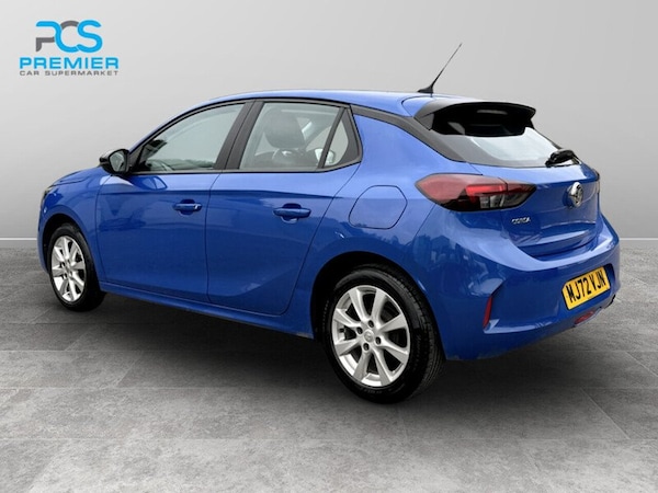 Used Vauxhall Corsa 2022 for sale - 75676212: Photo 9