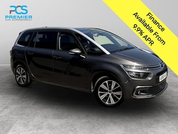Used Citroen Grand C4 Picasso 2018 for sale - 78709263: Photo