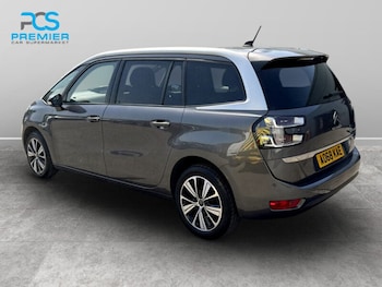 Used Citroen Grand C4 Picasso 2018 for sale - 78709263: Photo