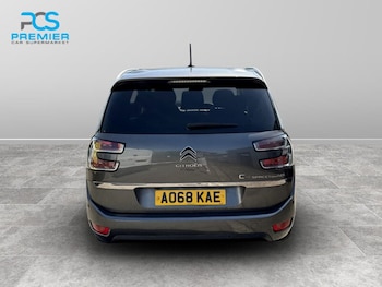 Used Citroen Grand C4 Picasso 2018 for sale - 78709263: Photo