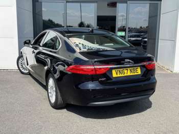 Used Jaguar XF 2018 for sale - 75254258: Photo