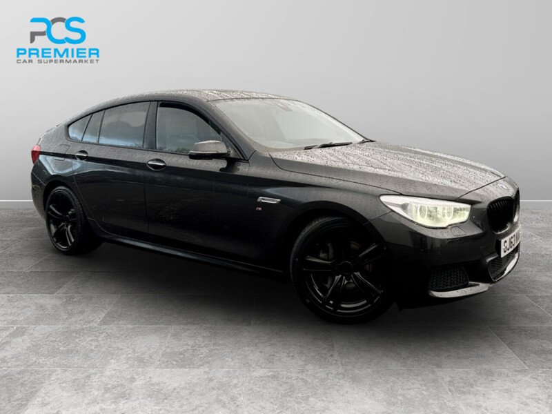 Used BMW 5 Series 2013 for sale - 76751486: Photo 1