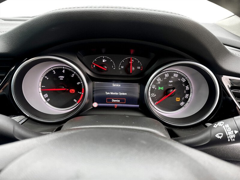 Used Vauxhall Insignia 2018 for sale - 77461200: Photo 14