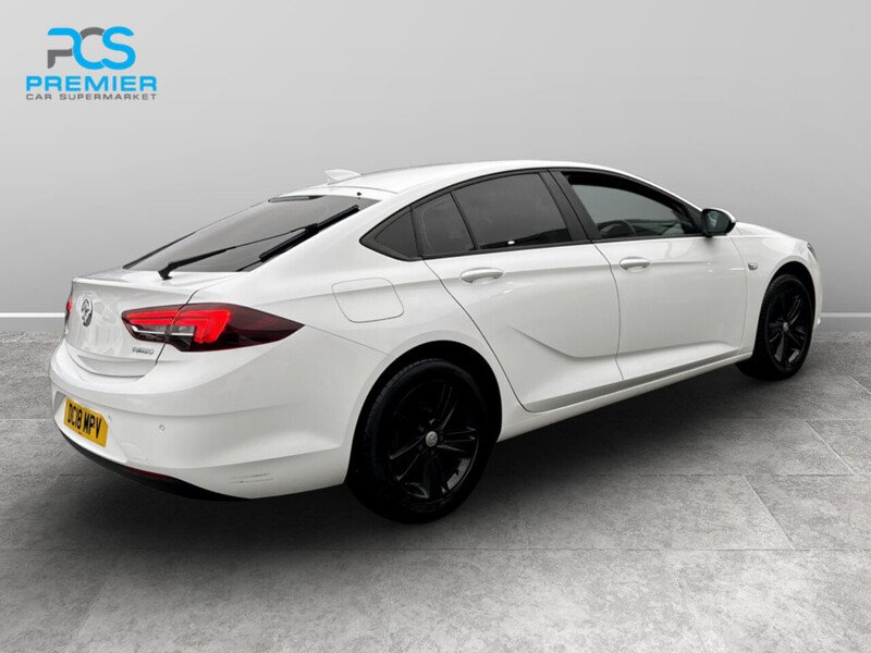 Used Vauxhall Insignia 2018 for sale - 77461200: Photo 18