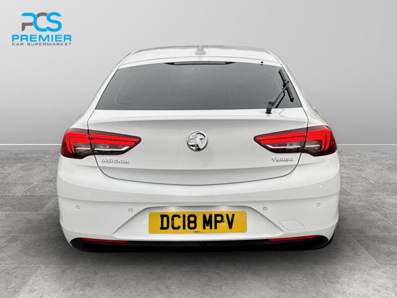 Used Vauxhall Insignia 2018 for sale - 77461200: Photo 5