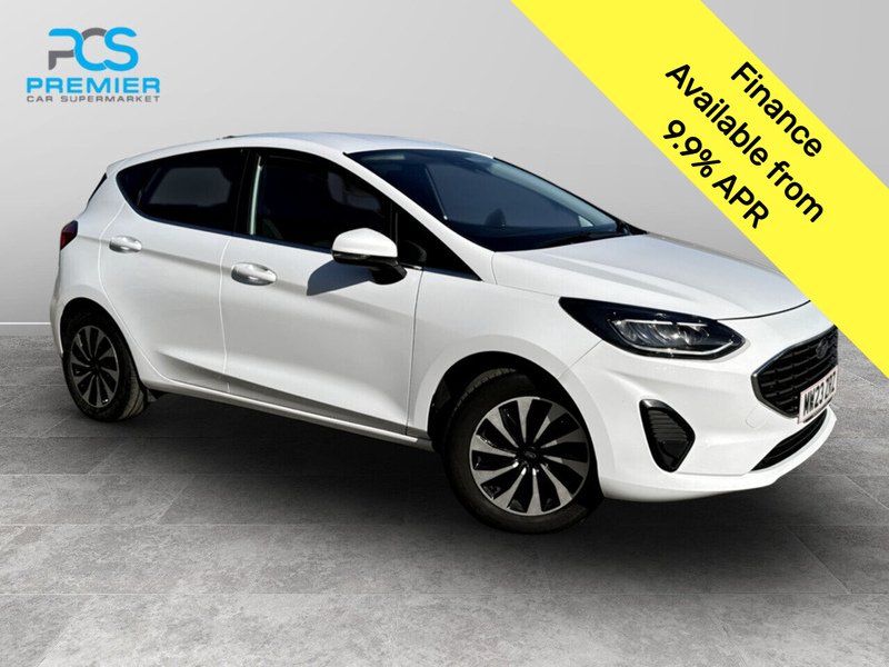 Used Ford Fiesta 2023 for sale - 76106342: Photo 1