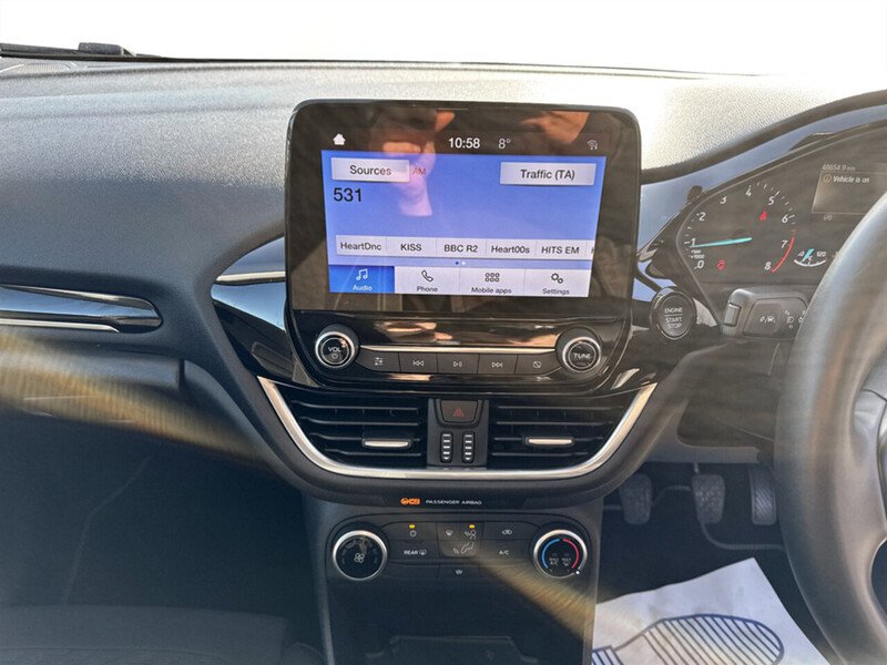 Used Ford Fiesta 2023 for sale - 76106342: Photo 21