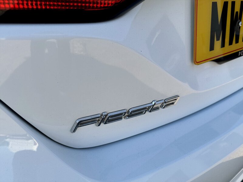 Used Ford Fiesta 2023 for sale - 76106342: Photo 29