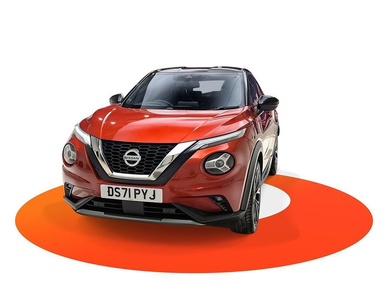 Used Nissan Juke 2022 for sale - 78182165: Photo 13