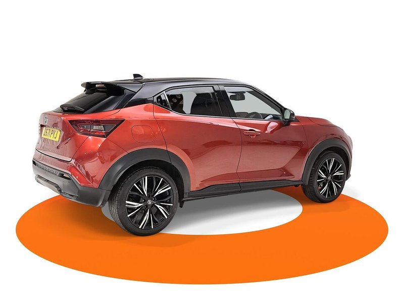 Used Nissan Juke 2022 for sale - 78182165: Photo 5