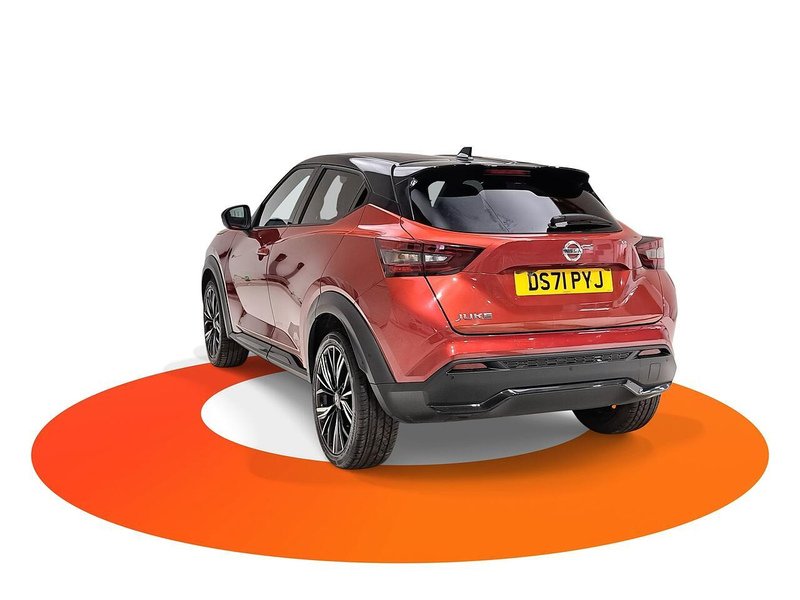 Used Nissan Juke 2022 for sale - 78182165: Photo 9